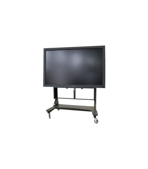 CARRELLO PER MONITOR INTERATTIVO CLEVERTOUCH